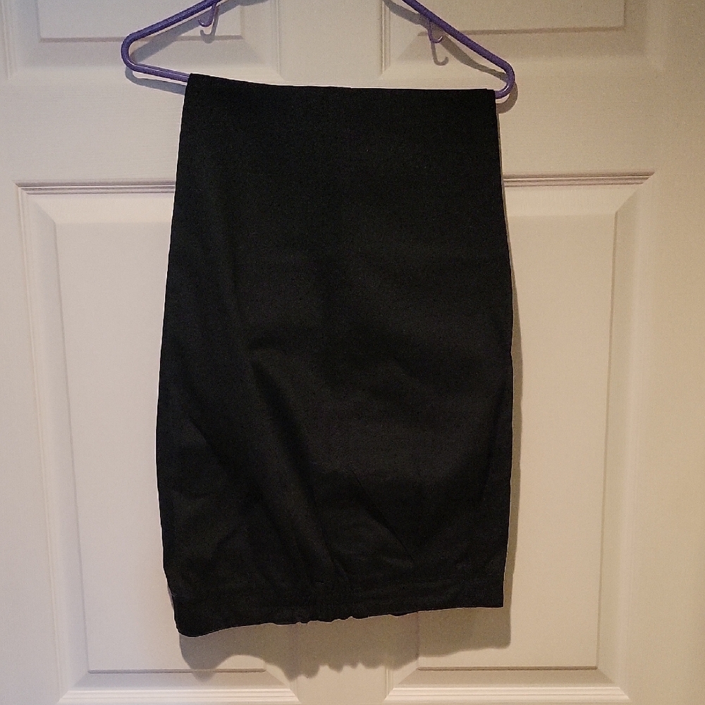 St. John's Bay Black Chino Pants